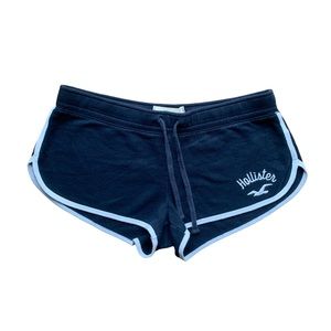 Hollister Booty Shorts boy shorts size M